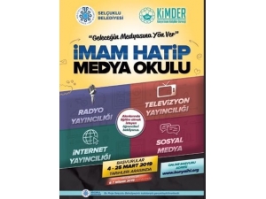 İmam Hatip Medya Okulunda İkinci Dönem Başladı