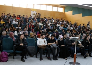 Saü’de ’Women Talk’ Başlıklı Konferans Düzenlendi