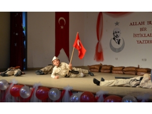 Alaçam’da Mehmet Akif Ersoy Anıldı