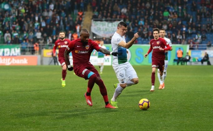 Kayserispor'dan Rize'de Yaşanan Olaylara Sert Tepki