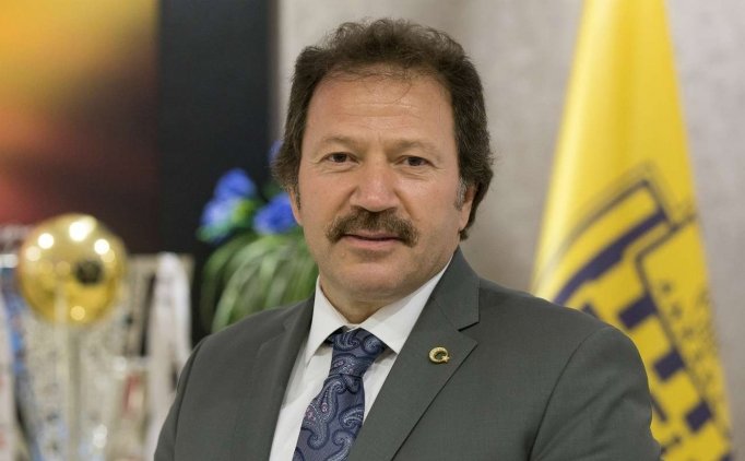 Mke Ankaragücü, Eski Yönetimin Borçlarından Şikayetçi