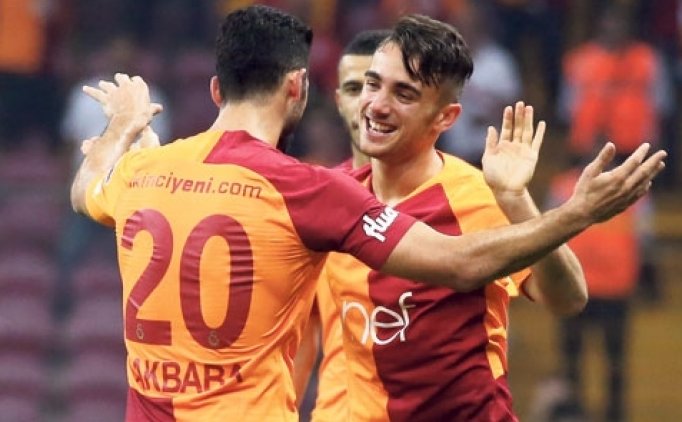 Yunus Akgün: ''şampiyon Olmak Istiyoruz''