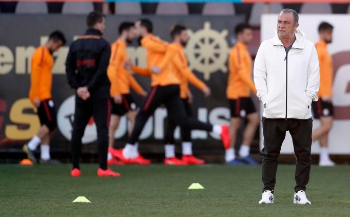 Fatih Terim'in Forvet Tercihi Diagne Oldu!