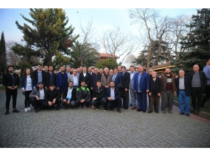 Eyüpsultan Belediye Başkan Adayı Deniz Köken: "Haliç Ve İki Adayı Çok Farklı Bir Yapıya Çevireceğiz"