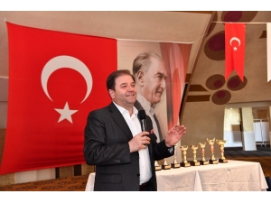 Maltepe Amatör Spor Kulüpleri’nden Başkan Ali Kılıç’a Teşekkür