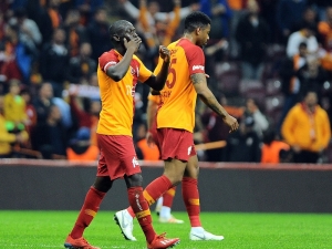 Mbaye Diagne 30 Gün Sonra Gol Sevinci Yaşadı