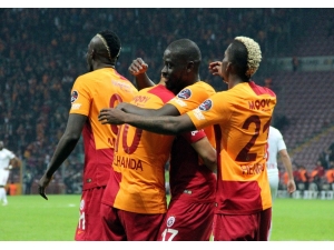 Aslan Ligde 11 Maçtır Yenilmiyor