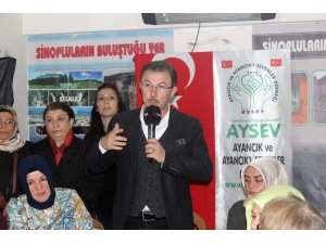 Ak Parti Eyüpsultan Belediye Başkan Adayı Köken: "İndi Bindiler Belli Zaman Dilimi İçinde Ücretsiz Olacak"