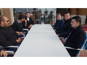 Mhp’den Kuşadası’ndaki Saldırıyla İlgili Açıklama