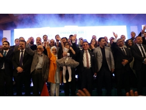 Avcılar’a 28’i Büyük Toplam 82 Proje