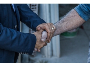 Ömer Günel Sanayi Esnafını Dinledi