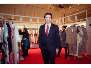 Türk Tekstili Çin Sınırına Dayandı