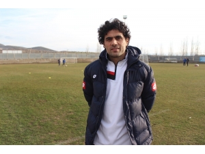 Serhat Gülpınar: "Bizim İçin Önemli Olan 3 Puanla Tanışıp, Bir Galibiyet Serisi Yakalamak"