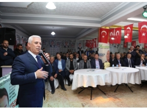 Bozbey: Birliğe Barışa İhtiyacımız Var