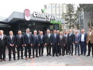 Bakan Fatih Dönmez Kayseri’de