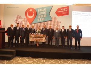 Adana’da 50 Bin Kişiye İstihdam