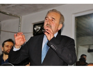 Cumhur İttifakı Edremit Belediye Başkan Adayı Tuncay Kılıç: