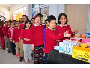 Manisa’da ‘Dürüstlük Kantini’