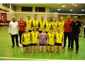’Sarı Melekler’ Grubu 2. Bitirdi