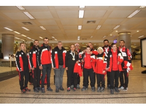 Özel Sporculardan Büyük Başarı