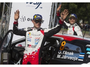 Toyota, Meksika’da Liderliğini Korumayı Başardı