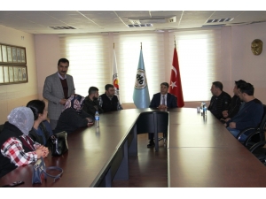 Dtb’de Girişimcilik Eğitimlerine Başlandı