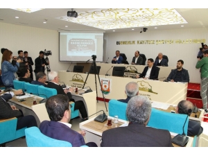 Meclis Toplantısında Belediye Çalışmaları Değerlendirildi