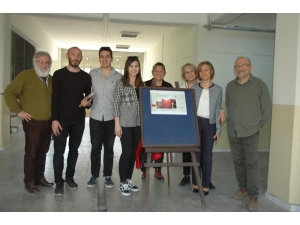 Ege Kimya Mühendisliği Mezunları Öğrencilerle Buluştu