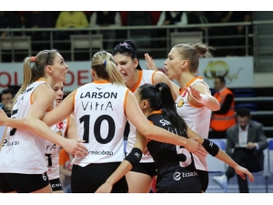 Eczacıbaşı Vitra, İtalya’ya Gidiyor