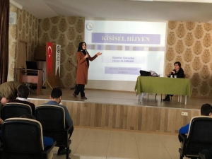 Öğrencilere Bireysel Temizlik Ve Hijyen Eğitimi