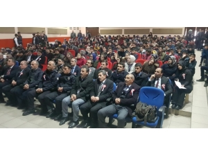 Aşkale’de 12 Mart Coşkuyla Kutlandı