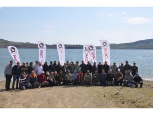 Olta Balıkçıları “Balık Avı Sezonu Kapanış” Etkinliğinde Buluştu