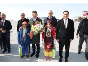 Tarım Ve Orman Bakanı Bekir Pakdemirli: