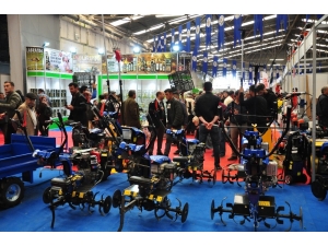 Milas Tarım Fuarını 185 Kişi Ziyaret Etti