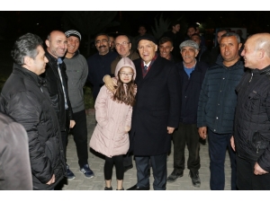 Yenimahalle Belediyesi Başkanı Fethi Yaşar: