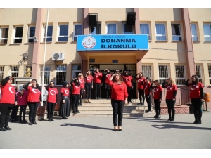 İstiklal Marşı’nın Kabulünün 98. Yıldönümünde Anlamlı Kutlama