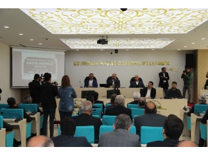 Büyükşehir Meclisi Tarihe Altın Harflerle Yazılacak