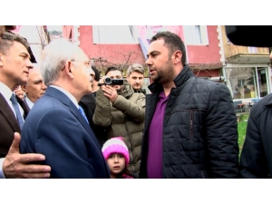 Vatandaştan Kılıçdaroğlu’na Teröre Destek Suçlaması