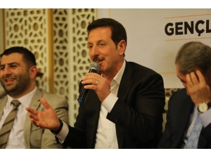 Başkan Tok: “Gençlere Hizmet Etmeye Devam Edeceğiz”