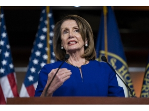 Abd Temsilciler Meclis Başkanı Pelosi: "Trump’a Soruşturma Açmaya Değmez"