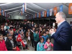 Özlü “İyi Ki Plaka Kodumuz 01 Değilmiş”