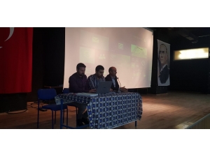 Ak Parti Mardin Teşkilatı Müşahit Eğitimlerine Başladı