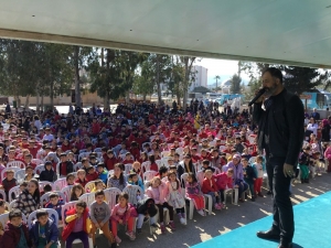 Antalya Şehir Tiyatroları İlçelerde