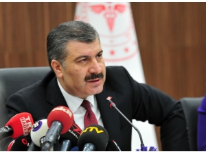 Sağlık Bakanı Koca: "Devlet Kirasını Ödemeyecek Değildir"