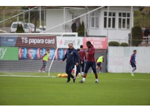 Rodallega Ve Hosseini Antrenmanı Tamamlayamadı