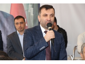 Kavak’ta Şantiye Binası Fabrika Oluyor