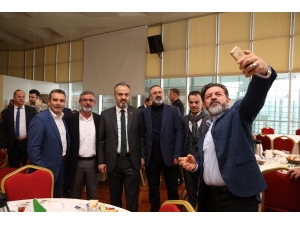 Aktaş: “Spora Destek Önceliğimiz”