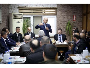 İsmet Yıldırım: "Alemdağ Caddesi Ve Çevresindeki Sokaklar Cazibe Merkezi Olacak"