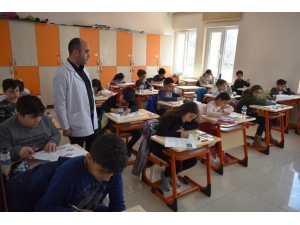 Erciyes Koleji’nden Benzersiz Uygulama