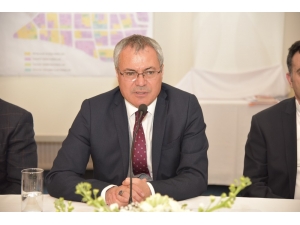 Manisa Yeni Bir Osb’ye Daha Kavuşuyor